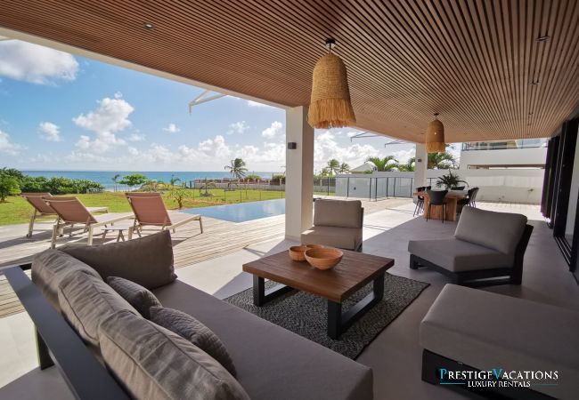 Villa à Saint-François - Isabelle