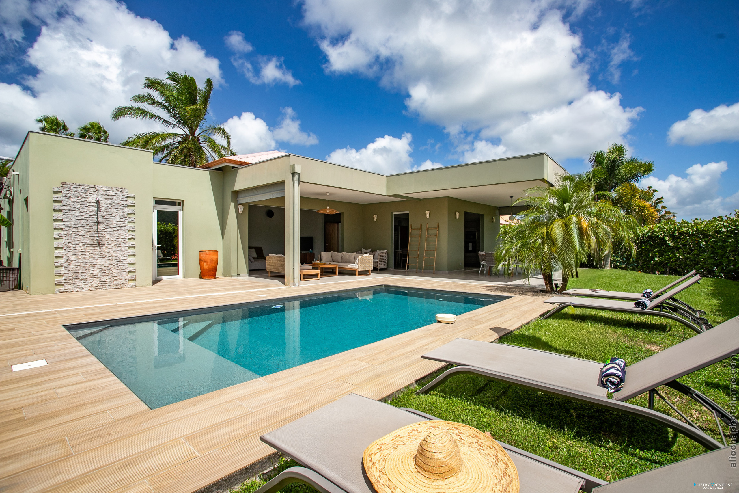 villa à Les Trois-Ilets - Jana