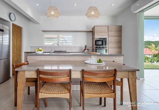 Villa à Les Trois-Ilets - Jana