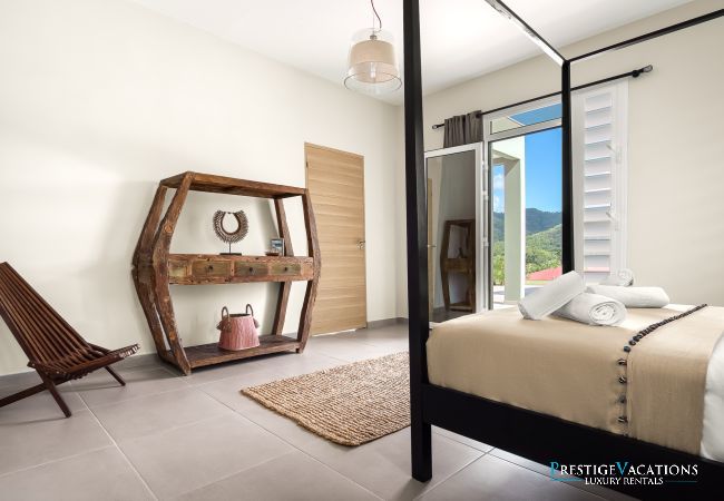 Villa à Les Trois-Ilets - Jana