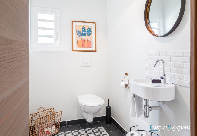 Villa à Les Trois-Ilets - Jana