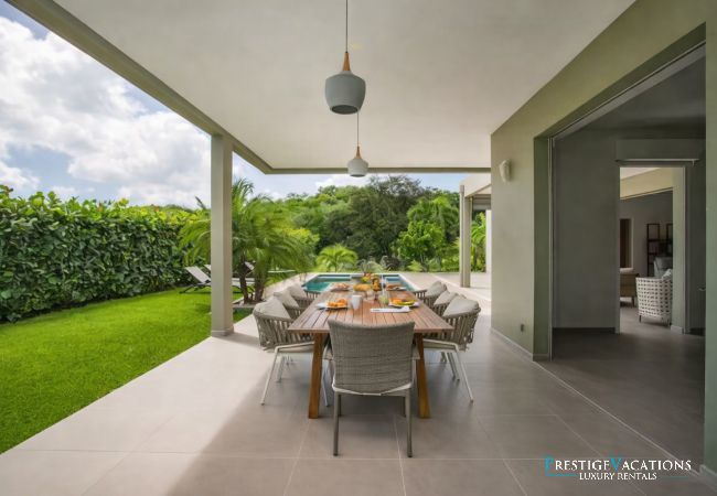 Villa à Les Trois-Ilets - Jana