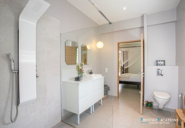 Villa à Les Trois-Ilets - Jana