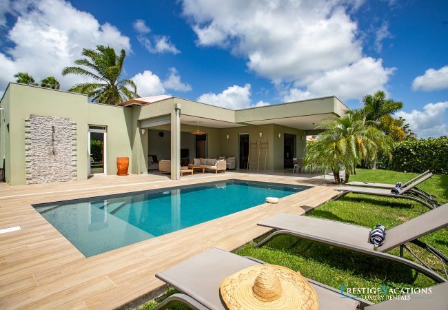 Villa à Les Trois-Ilets - Jana