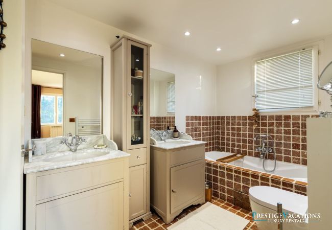 Villa à Saint Paul de Vence - Beatrice