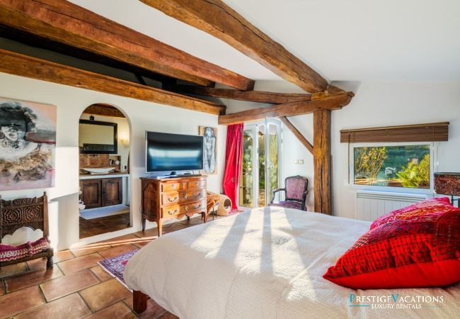 Villa à Saint Paul de Vence - Beatrice