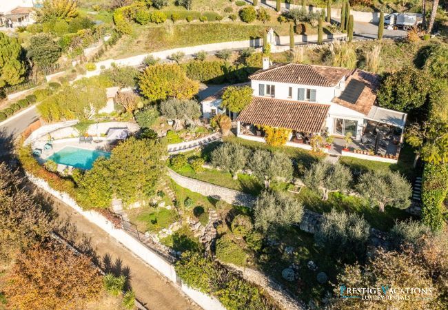 Villa à Saint Paul de Vence - Beatrice