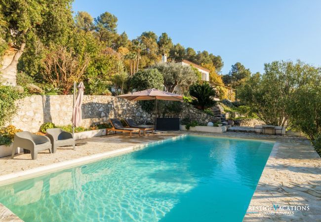 Villa à Saint Paul de Vence - Beatrice