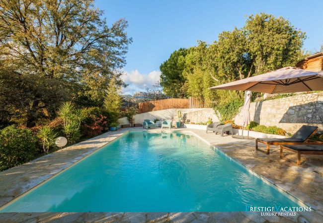 Villa à Saint Paul de Vence - Beatrice