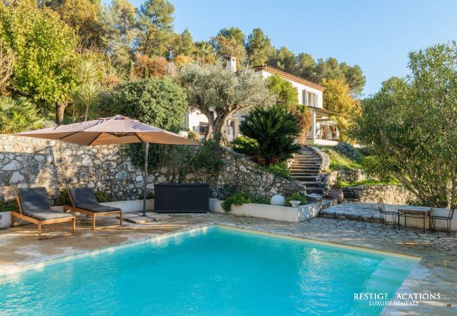 Villa à Saint Paul de Vence - Beatrice