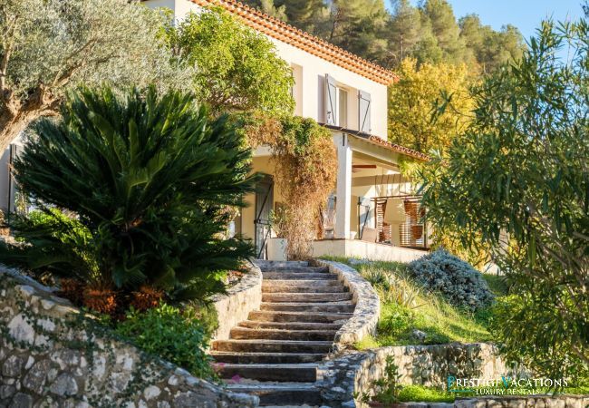 Villa à Saint Paul de Vence - Beatrice
