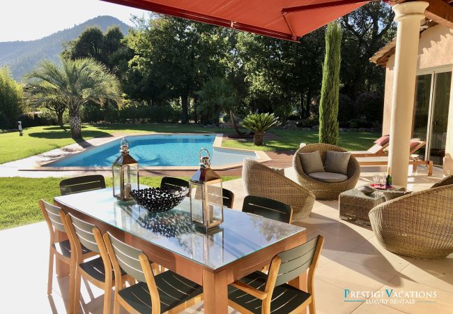 Villa à Fréjus - Esterel *****