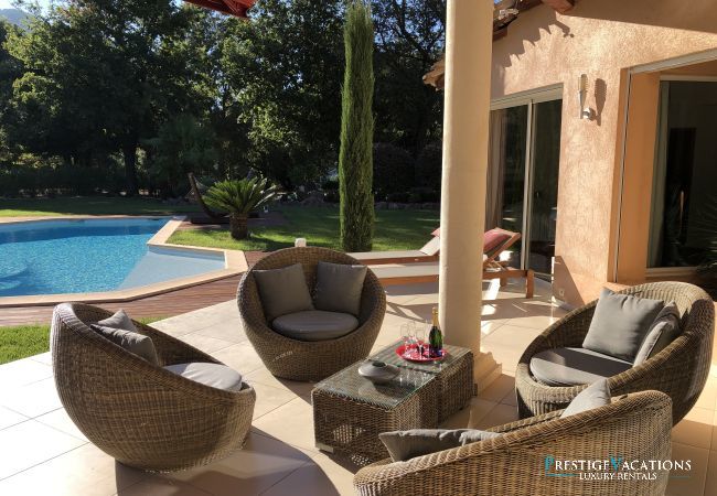 Villa à Fréjus - Esterel *****