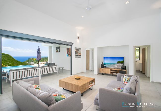 Villa à Case-Pilote - Roca