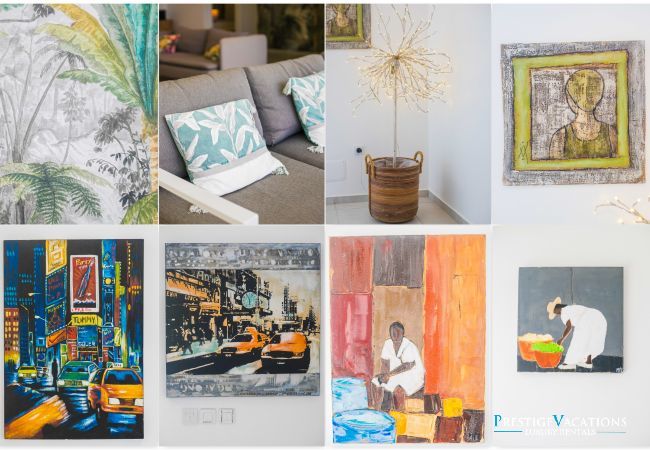 Villa à Case-Pilote - Roca