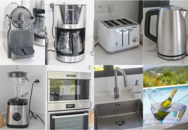 Villa à Case-Pilote - Roca