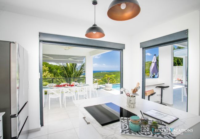 Villa à Case-Pilote - Roca