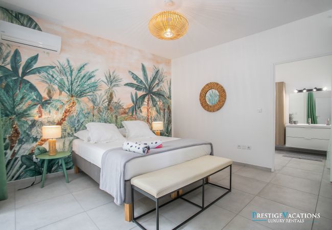 Villa à Case-Pilote - Roca