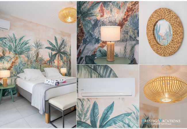 Villa à Case-Pilote - Roca