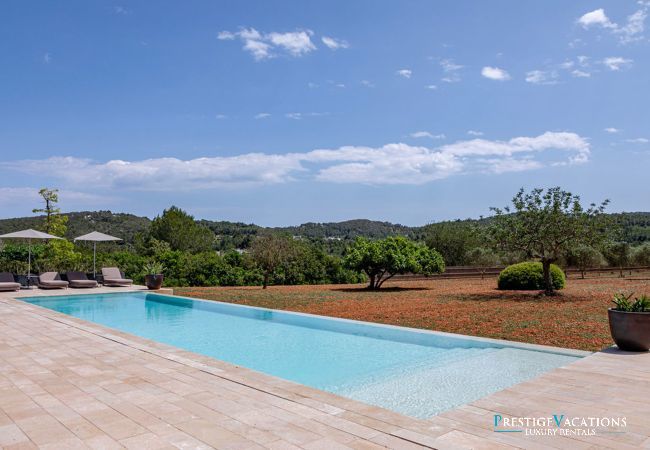 Villa à Ibiza - Can Rafalet