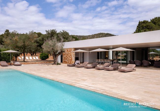 Villa à Ibiza - Can Rafalet