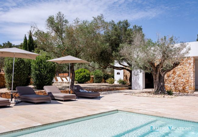 Villa à Ibiza - Can Rafalet