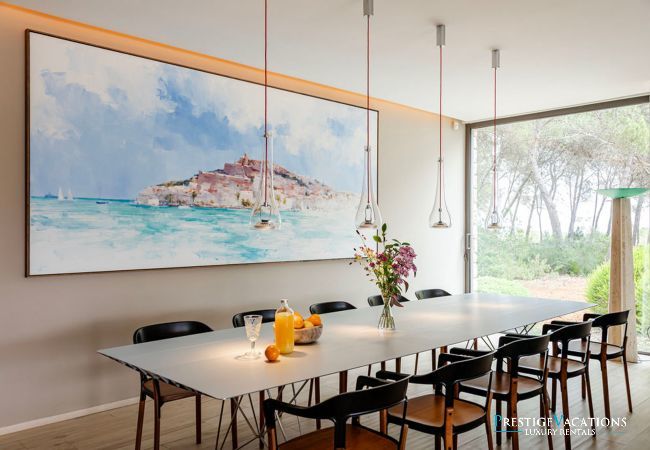 Villa à Ibiza - Can Rafalet
