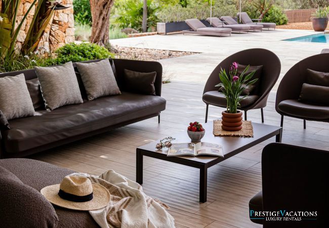 Villa à Ibiza - Can Rafalet
