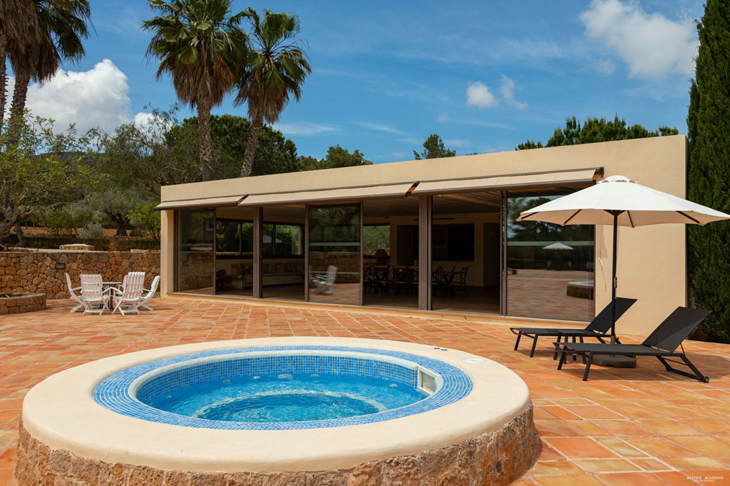 villa à Ibiza - Can Rafal