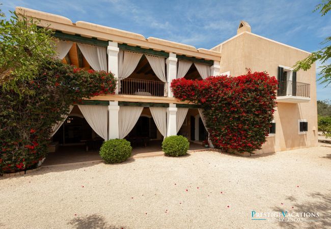 Villa à Ibiza - Can Rafal
