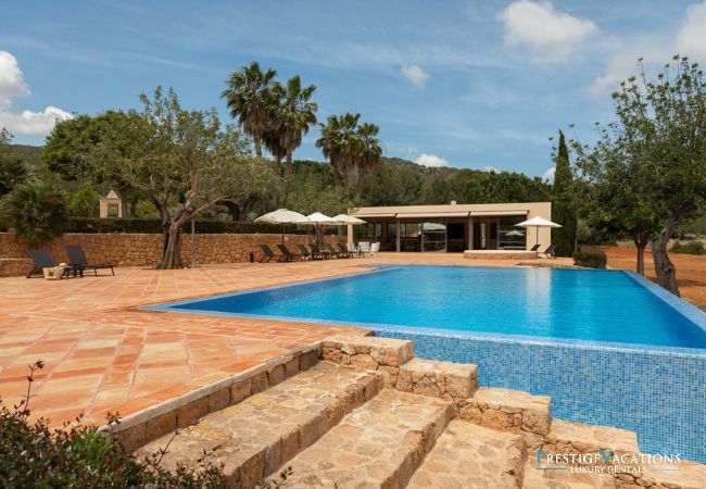Villa à Ibiza - Can Rafal
