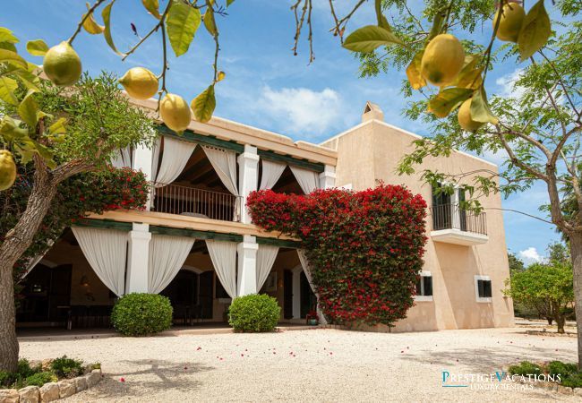 Villa à Ibiza - Can Rafal