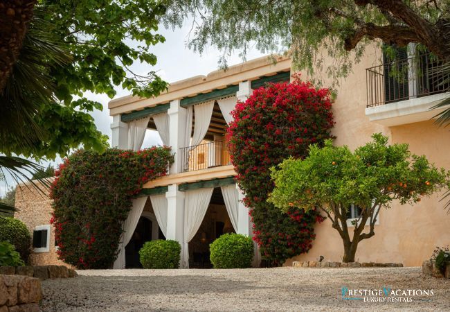 Villa à Ibiza - Can Rafal