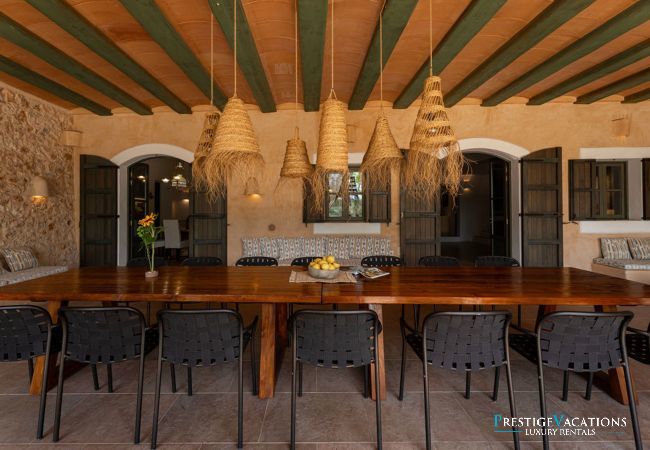 Villa à Ibiza - Can Rafal