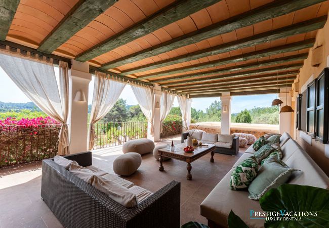 Villa à Ibiza - Can Rafal