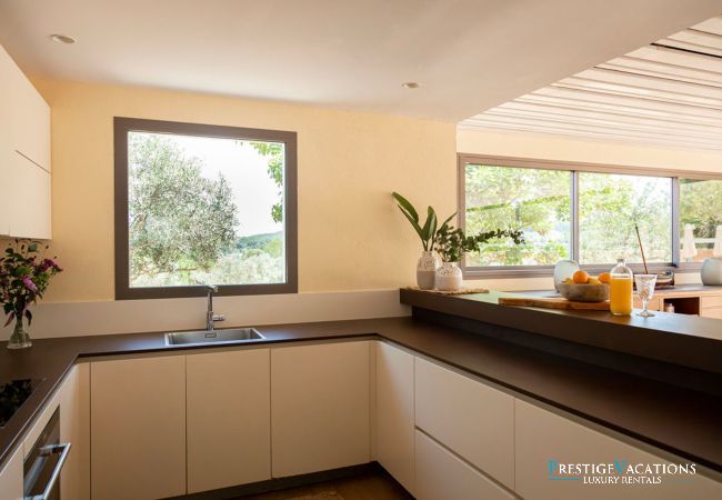 Villa à Ibiza - Can Rafal