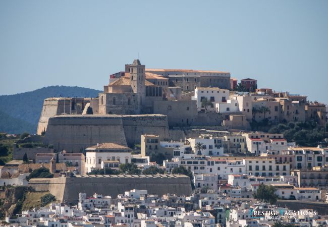 Villa à Ibiza - Sa Cigonya