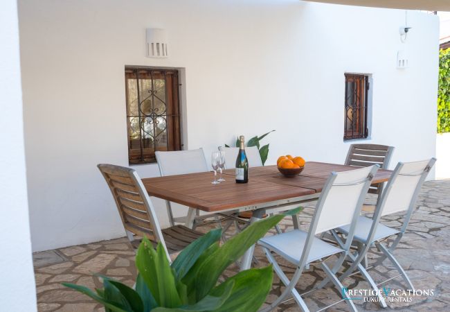 Villa à Ibiza - Sa Cigonya