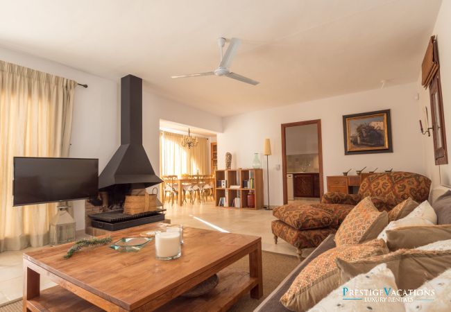 Villa à Ibiza - Sa Cigonya