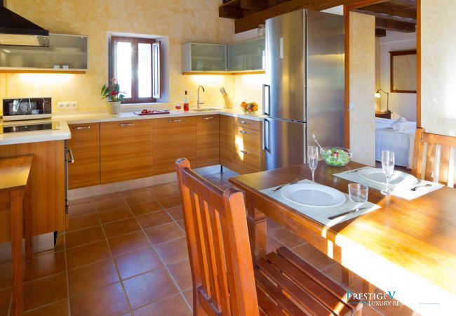 Villa à Formentera - Can Noves