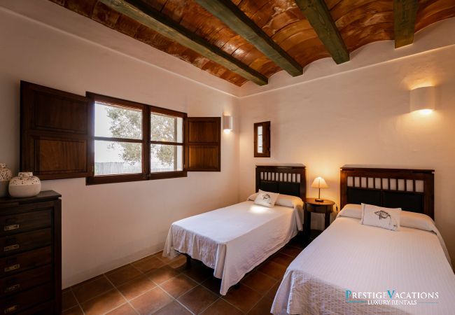 Villa à Formentera - Can Noves