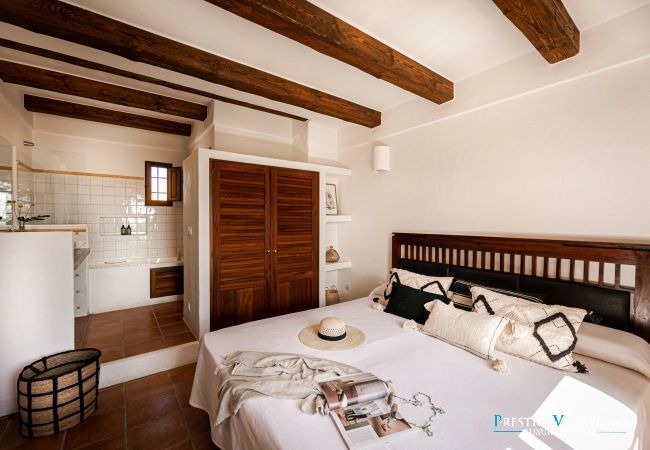 Villa à Formentera - Can Noves