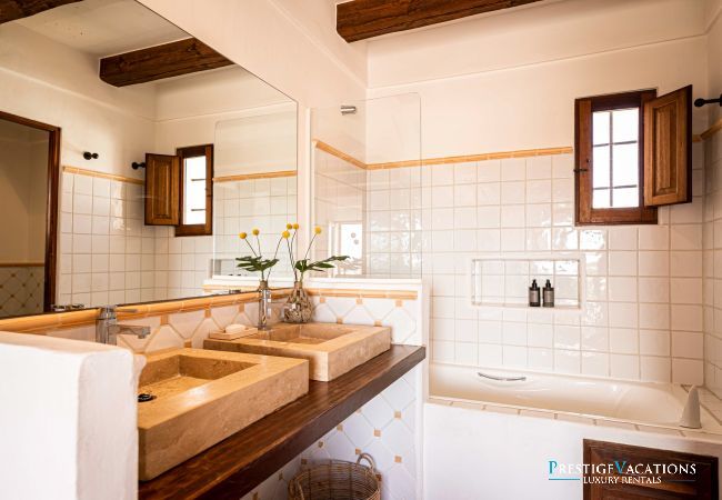 Villa à Formentera - Can Noves