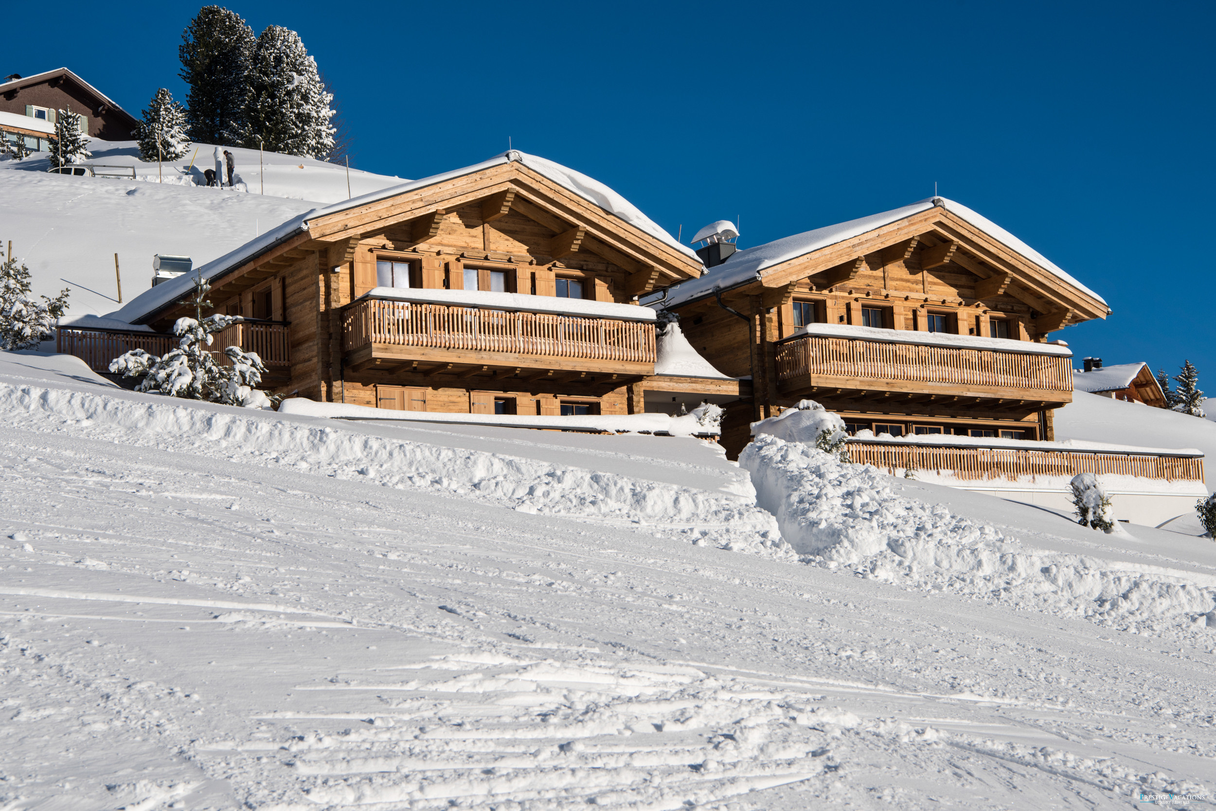 Chalet à Lech - Mimi