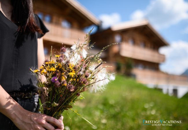 Chalet à Lech - Mimi