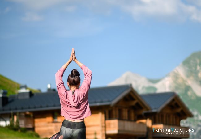 Chalet à Lech - Mimi