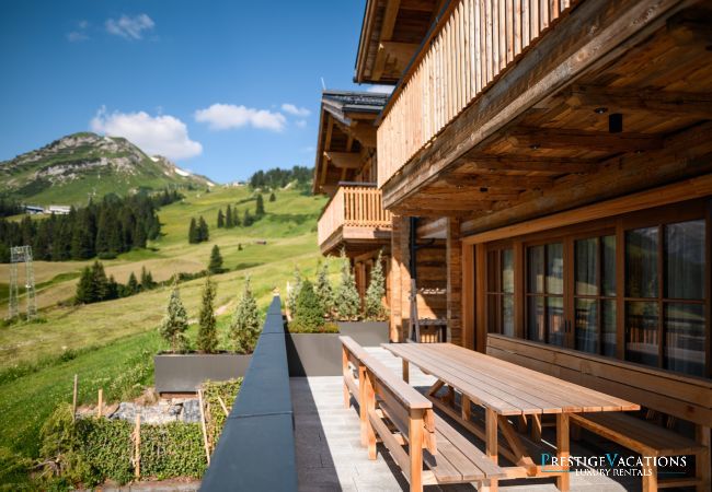 Chalet à Lech - Mimi