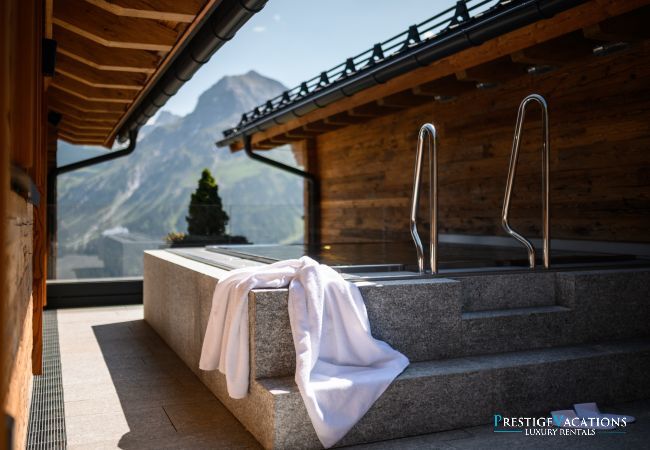 Chalet à Lech - Mimi
