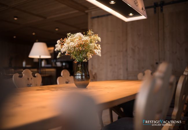 Chalet à Lech - Mimi