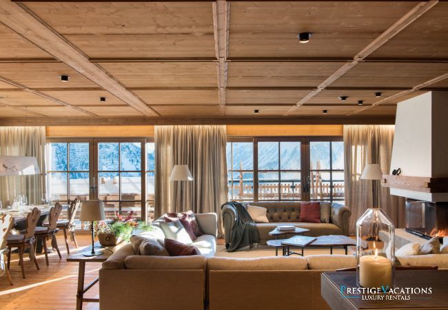 Chalet à Lech - Mimi